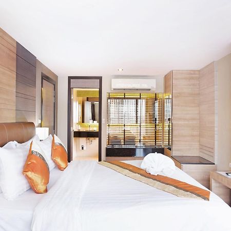 Mida Hotel Ngamwongwan - Sha Plus Nonthaburi Luaran gambar