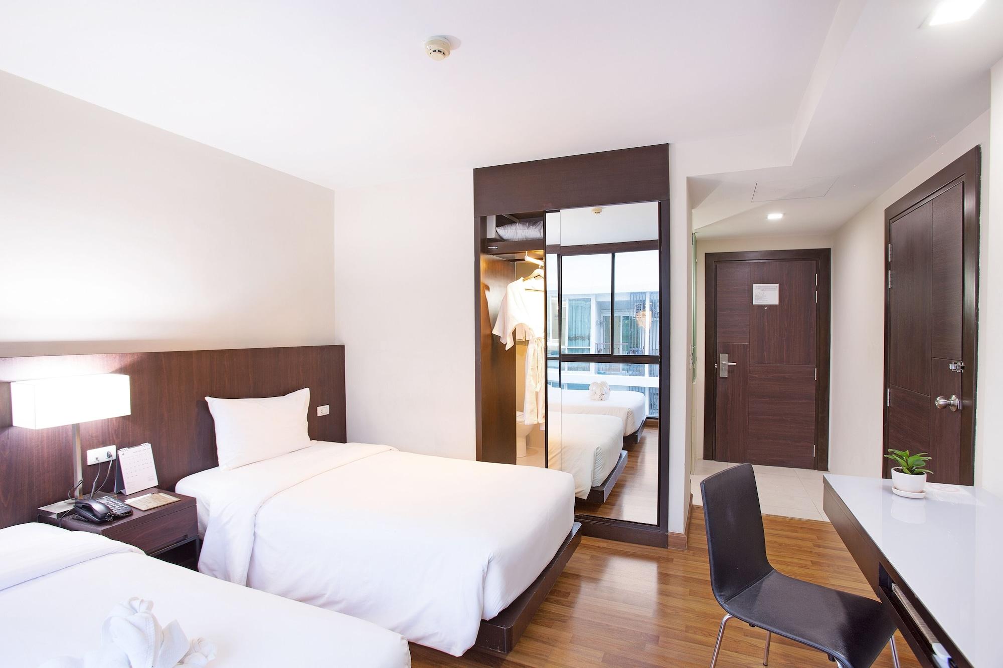 Mida Hotel Ngamwongwan - Sha Plus Nonthaburi Luaran gambar