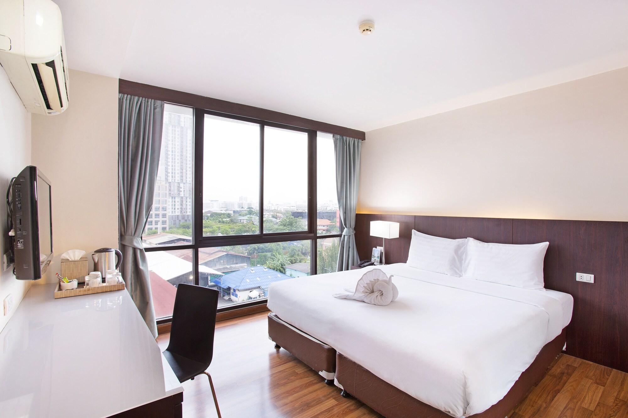 Mida Hotel Ngamwongwan - Sha Plus Nonthaburi Luaran gambar