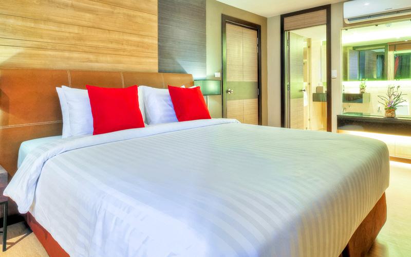 Mida Hotel Ngamwongwan - Sha Plus Nonthaburi Luaran gambar