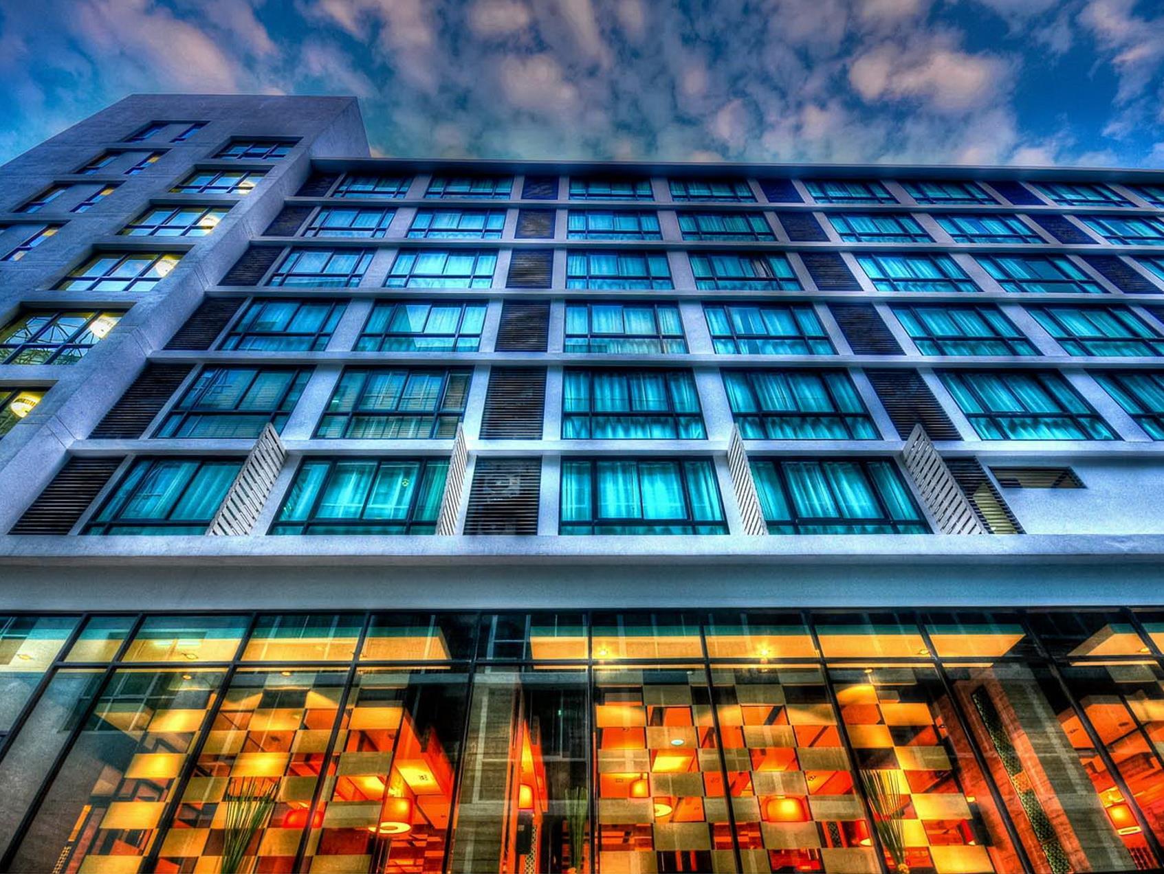 Mida Hotel Ngamwongwan - Sha Plus Nonthaburi Luaran gambar