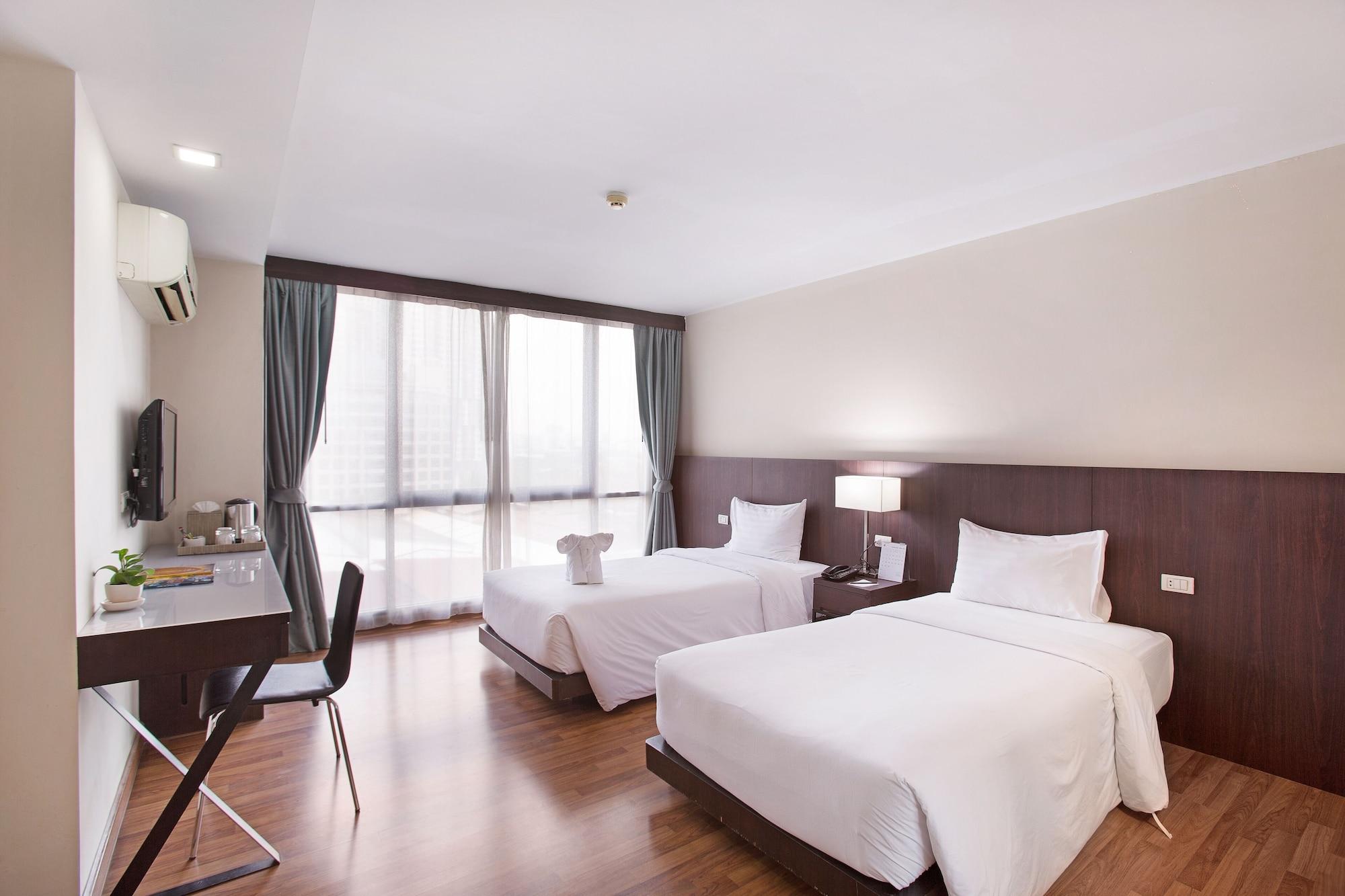 Mida Hotel Ngamwongwan - Sha Plus Nonthaburi Luaran gambar