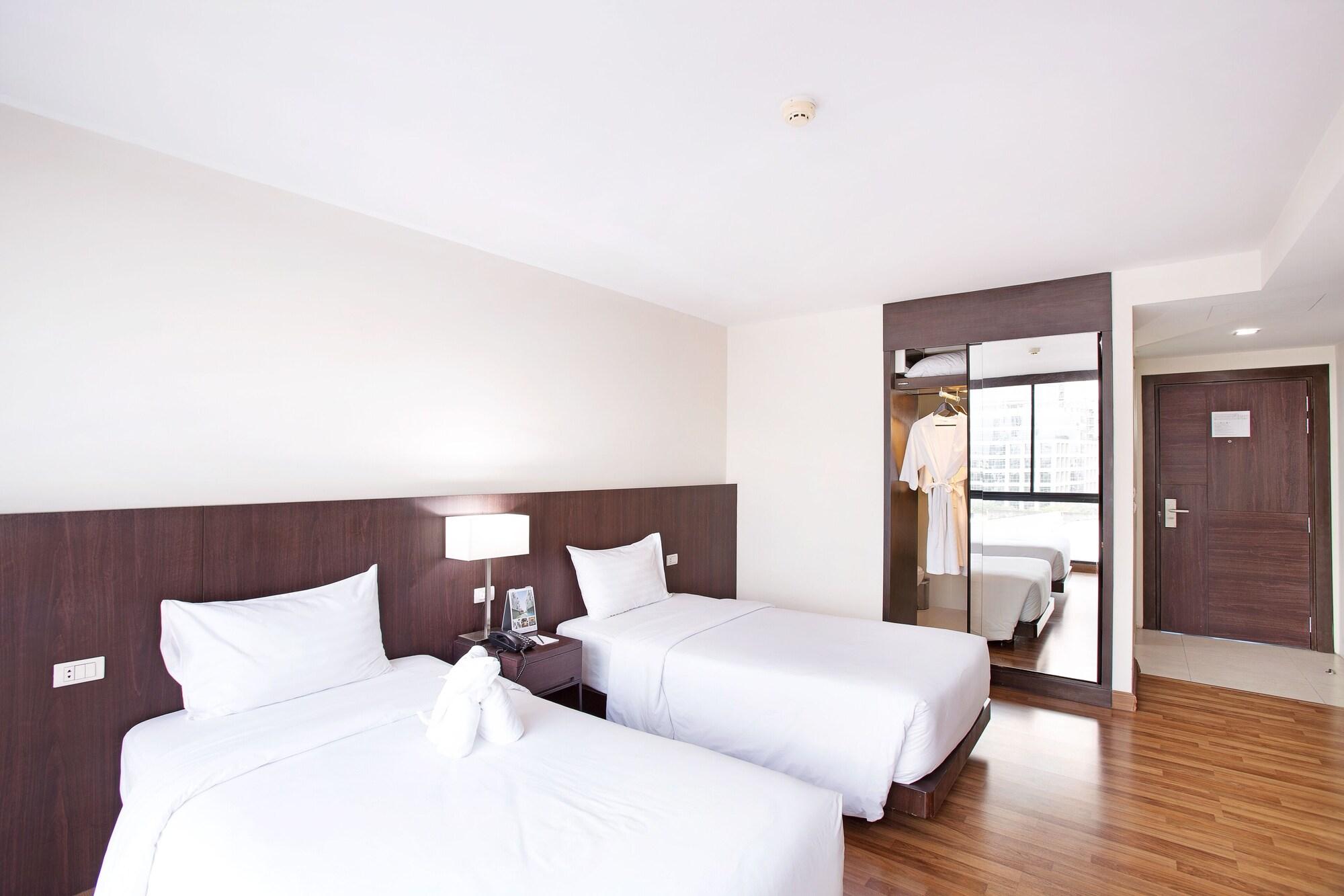 Mida Hotel Ngamwongwan - Sha Plus Nonthaburi Luaran gambar