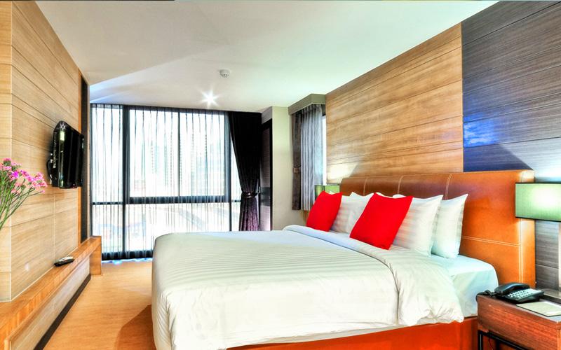 Mida Hotel Ngamwongwan - Sha Plus Nonthaburi Luaran gambar