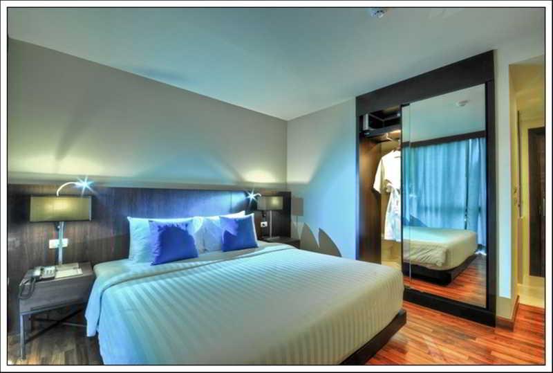 Mida Hotel Ngamwongwan - Sha Plus Nonthaburi Luaran gambar