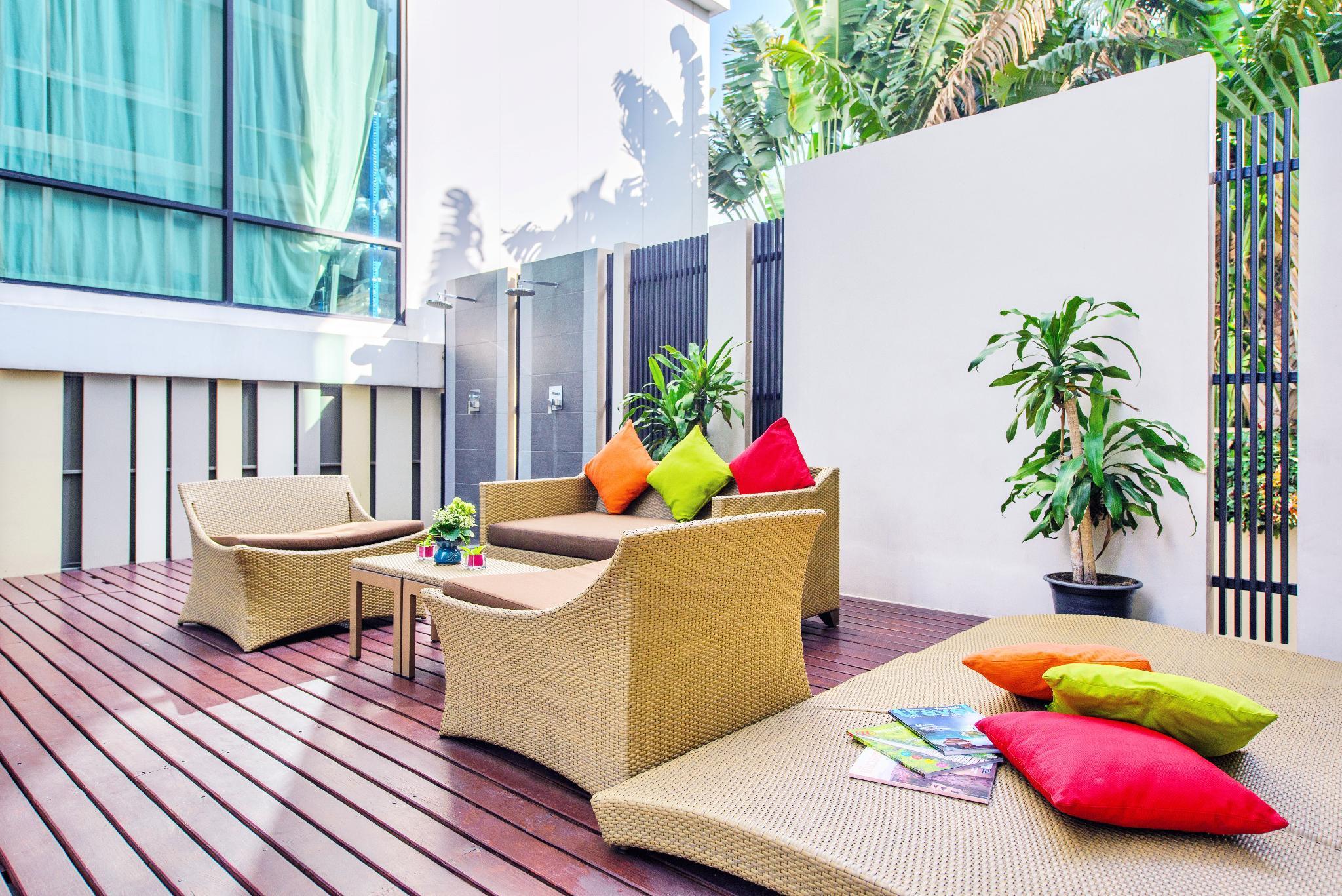 Mida Hotel Ngamwongwan - Sha Plus Nonthaburi Luaran gambar