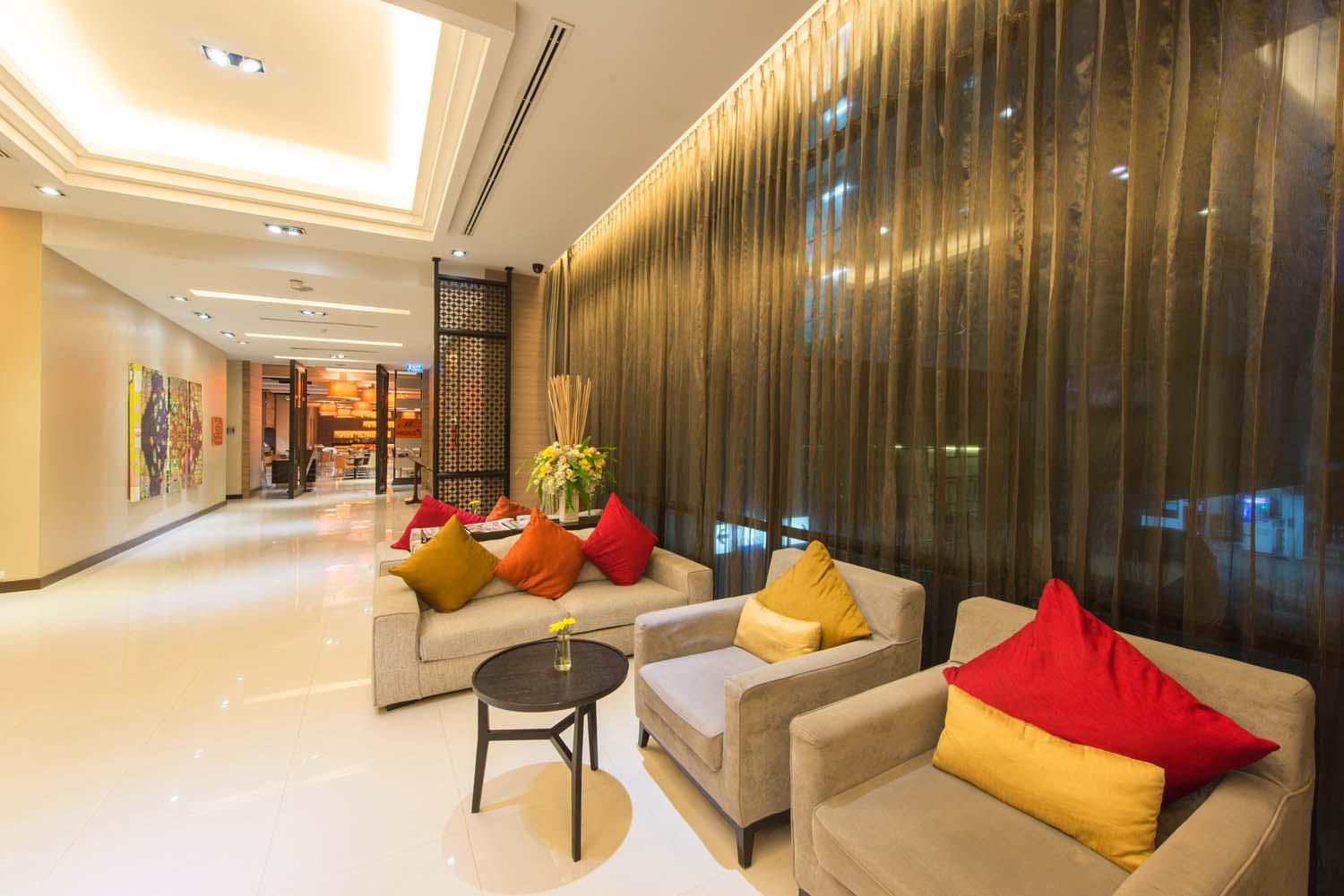 Mida Hotel Ngamwongwan - Sha Plus Nonthaburi Luaran gambar