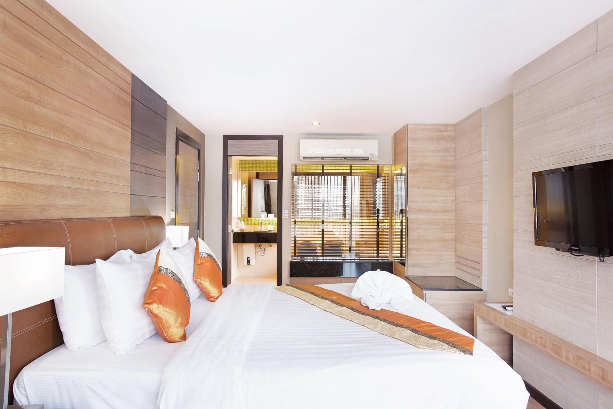 Mida Hotel Ngamwongwan - Sha Plus Nonthaburi Luaran gambar