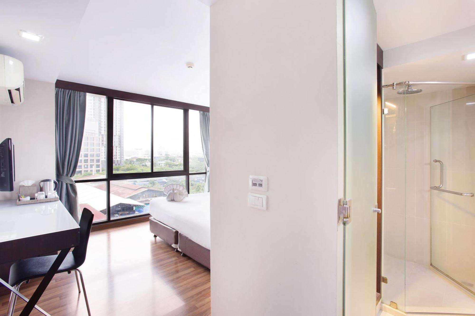 Mida Hotel Ngamwongwan - Sha Plus Nonthaburi Luaran gambar