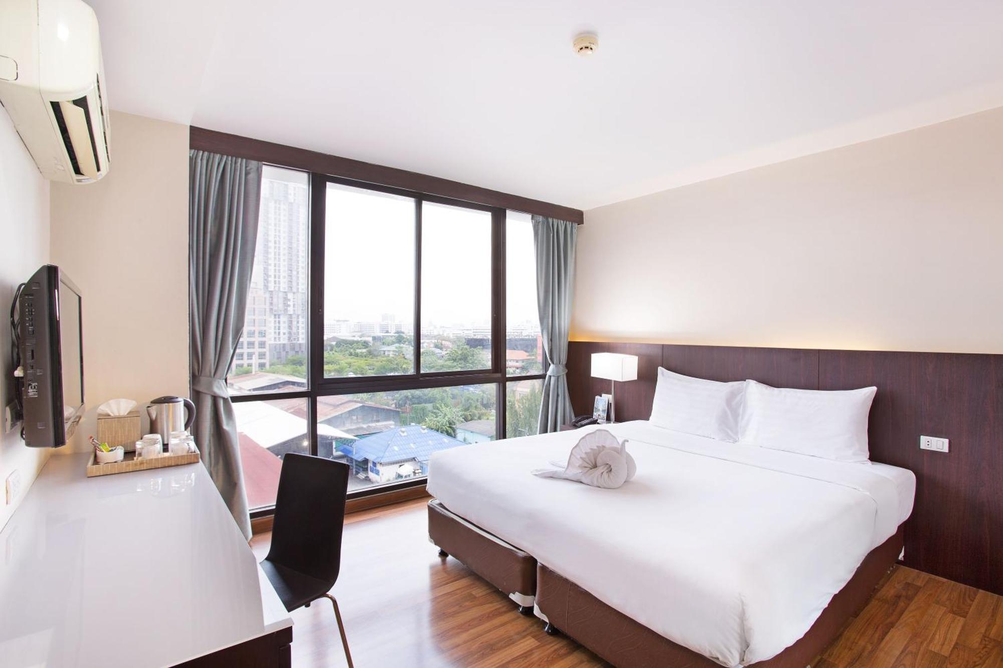 Mida Hotel Ngamwongwan - Sha Plus Nonthaburi Luaran gambar