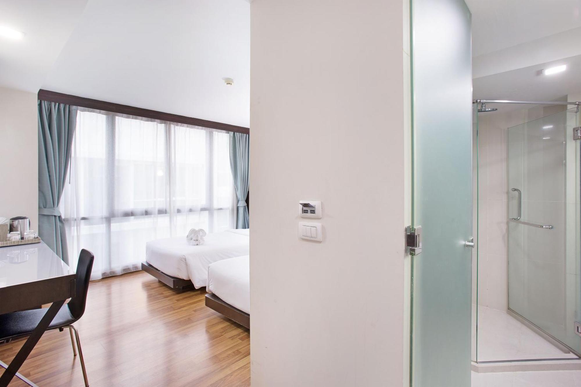 Mida Hotel Ngamwongwan - Sha Plus Nonthaburi Luaran gambar