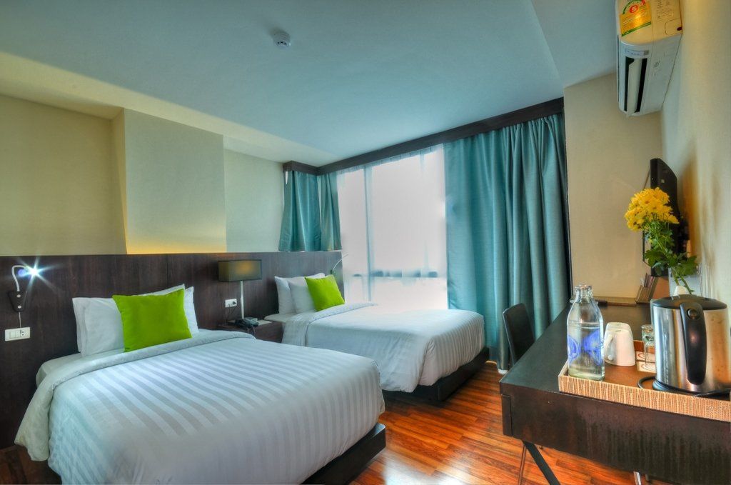 Mida Hotel Ngamwongwan - Sha Plus Nonthaburi Luaran gambar