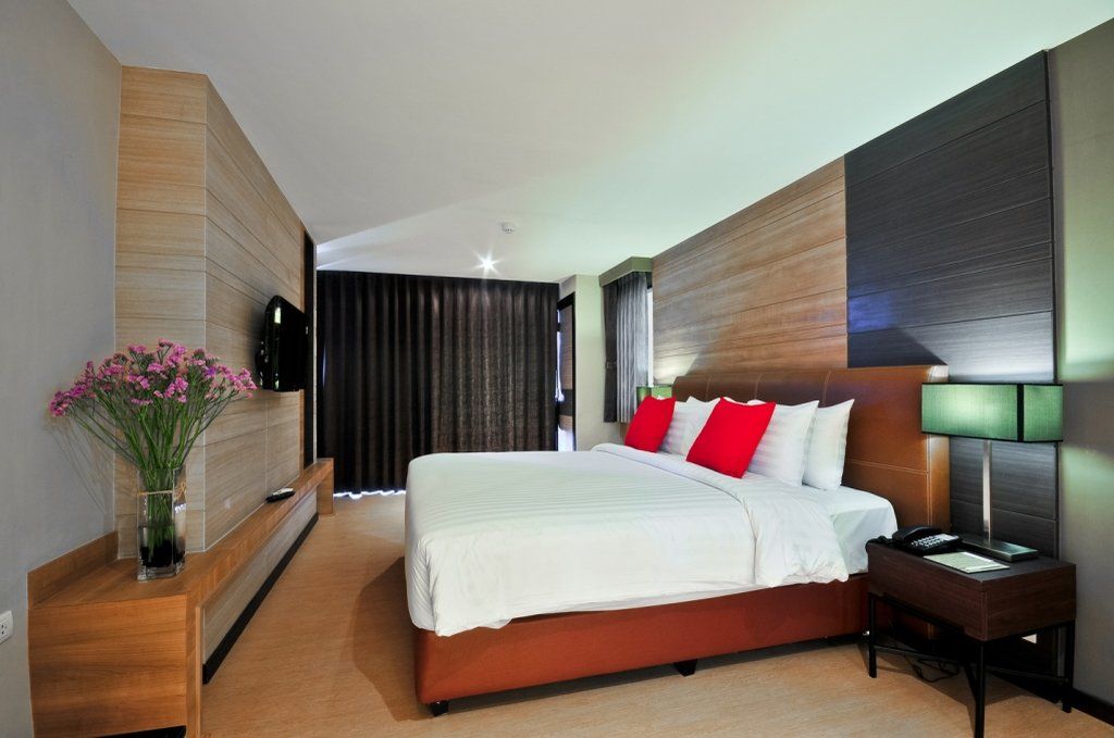 Mida Hotel Ngamwongwan - Sha Plus Nonthaburi Luaran gambar