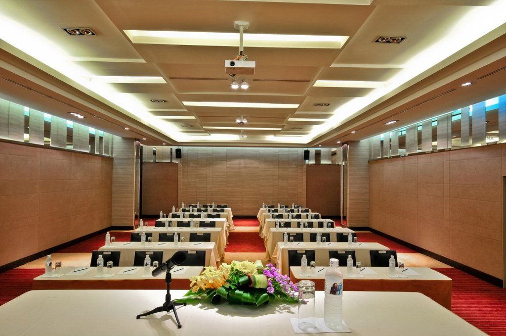 Mida Hotel Ngamwongwan - Sha Plus Nonthaburi Luaran gambar