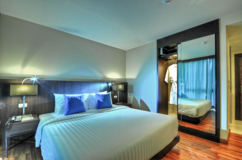 Mida Hotel Ngamwongwan - Sha Plus Nonthaburi Luaran gambar