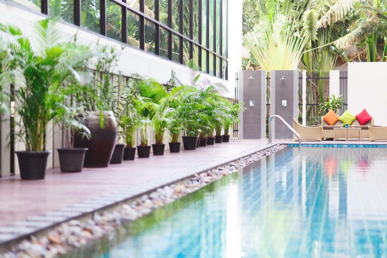 Mida Hotel Ngamwongwan - Sha Plus Nonthaburi Luaran gambar