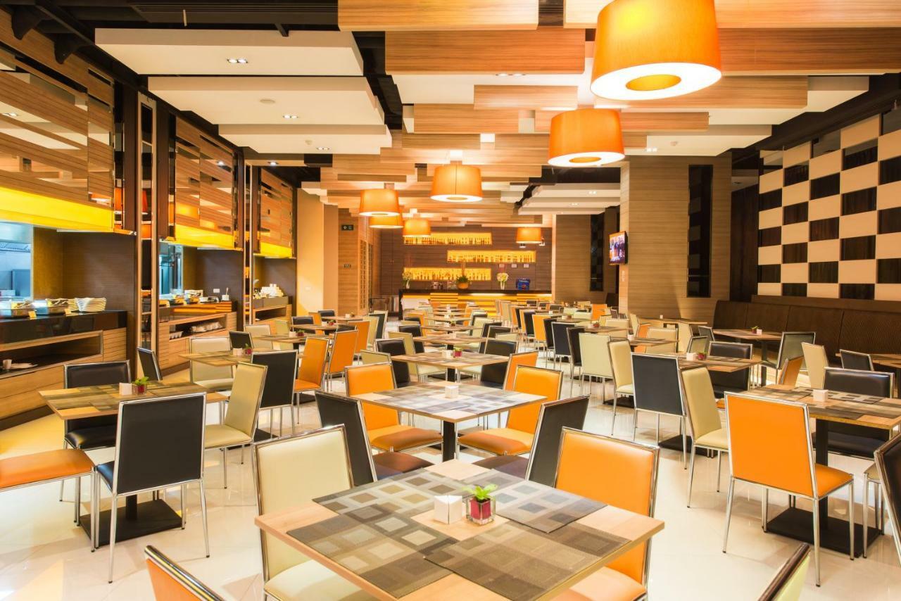 Mida Hotel Ngamwongwan - Sha Plus Nonthaburi Luaran gambar