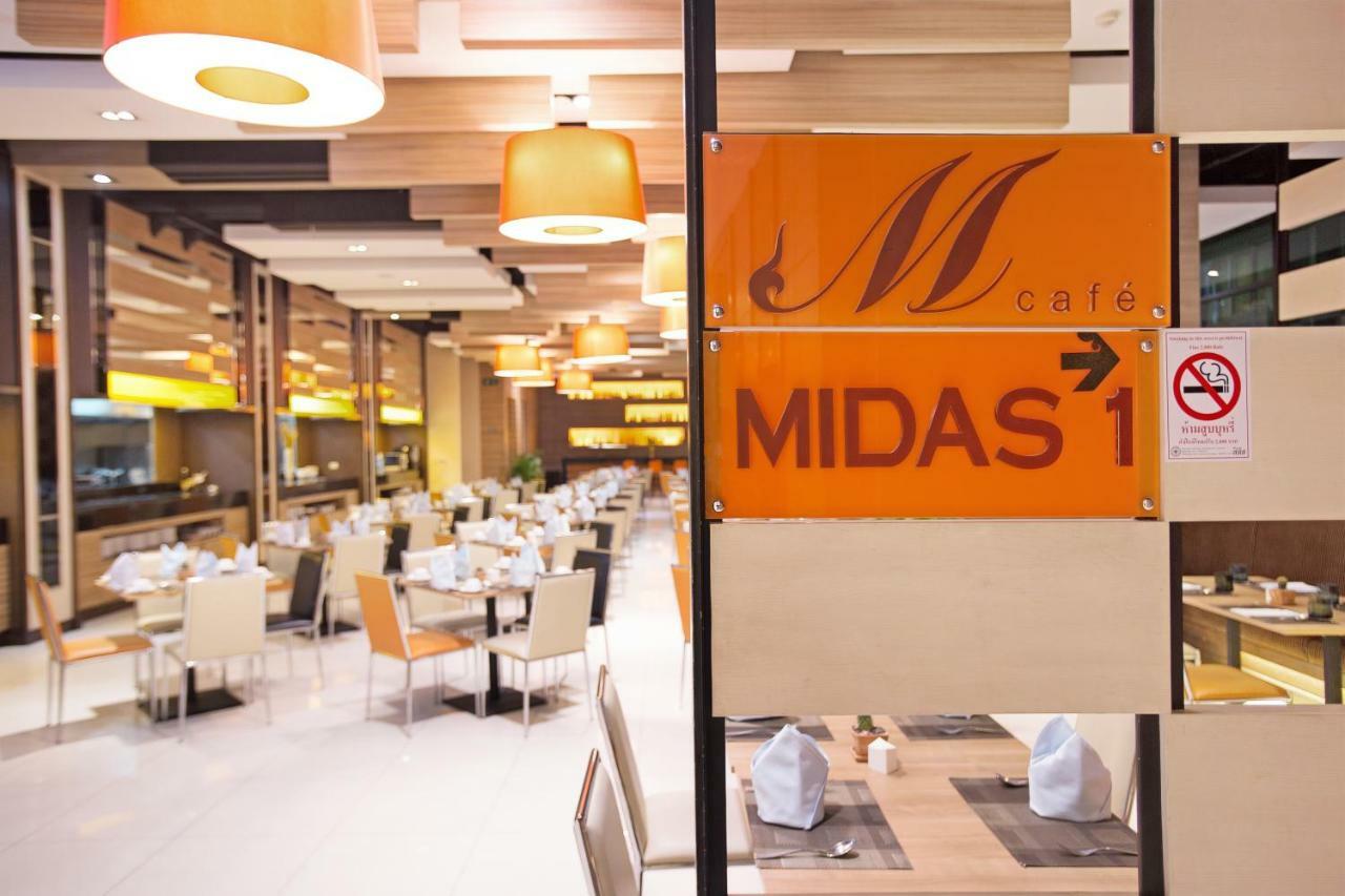 Mida Hotel Ngamwongwan - Sha Plus Nonthaburi Luaran gambar