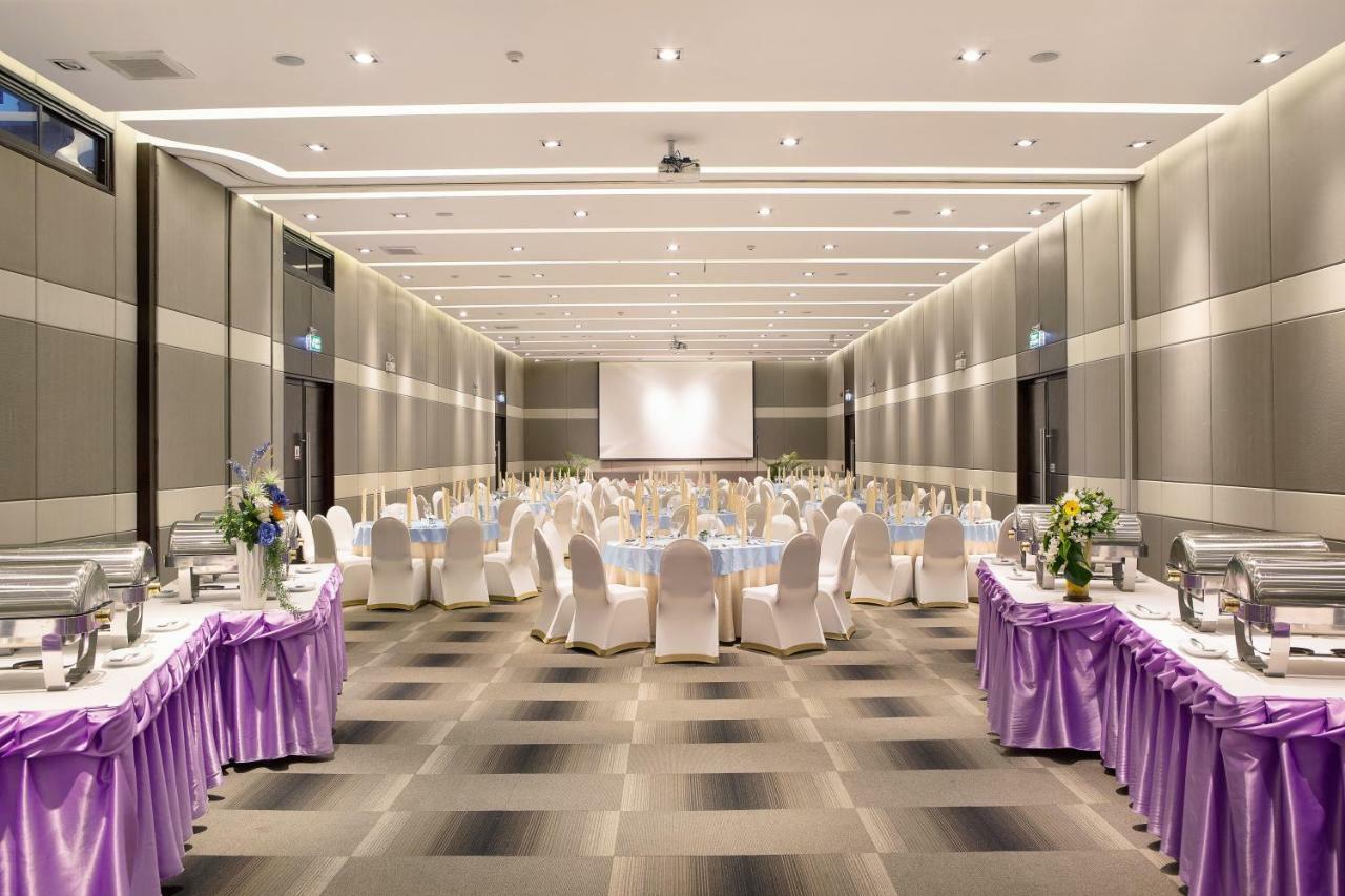 Mida Hotel Ngamwongwan - Sha Plus Nonthaburi Luaran gambar